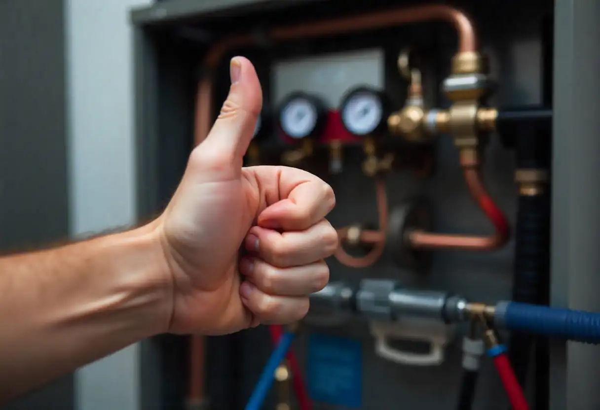 Emergency HVAC services and installations in Scranton, SC