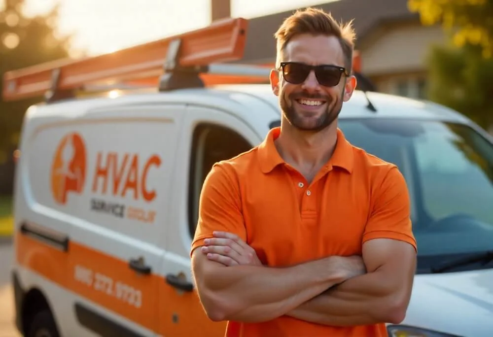 Professional HVAC repair and installation services in Scranton, SC